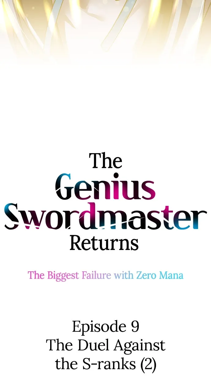 The Genius Swordmaster Returns Chapter 9 page 5 - 