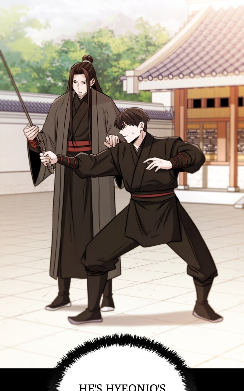 The Genius Swordsman of Mount Hua Episode 1 page 164 - 
