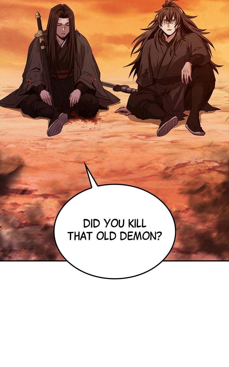 The Genius Swordsman of Mount Hua Episode 1 page 44 - 