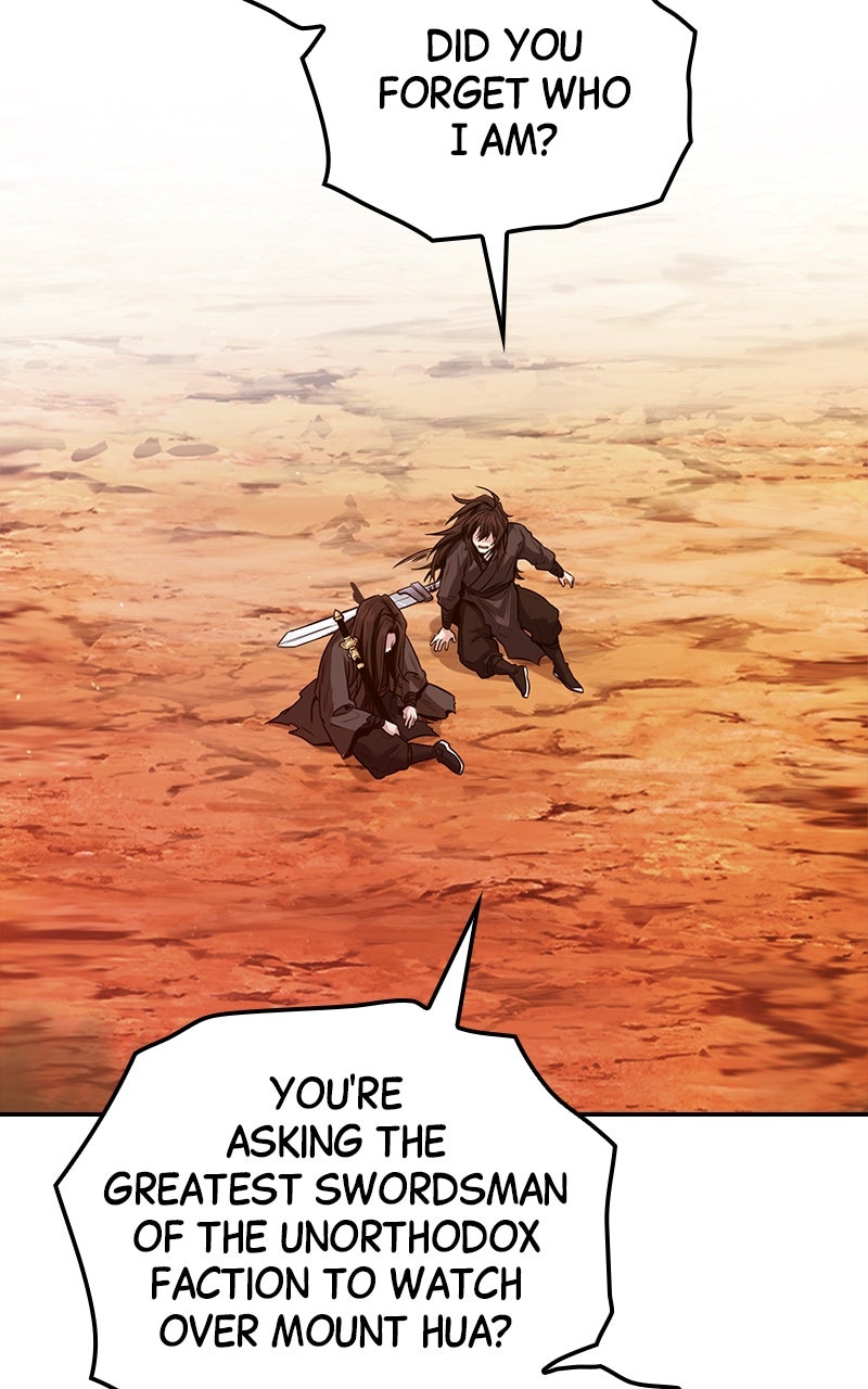 The Genius Swordsman of Mount Hua Episode 1 page 64 - 