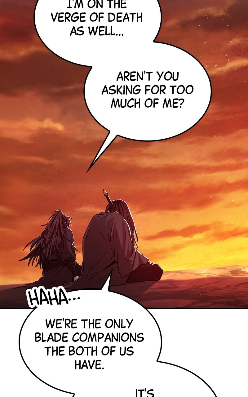 The Genius Swordsman of Mount Hua Episode 1 page 71 - 