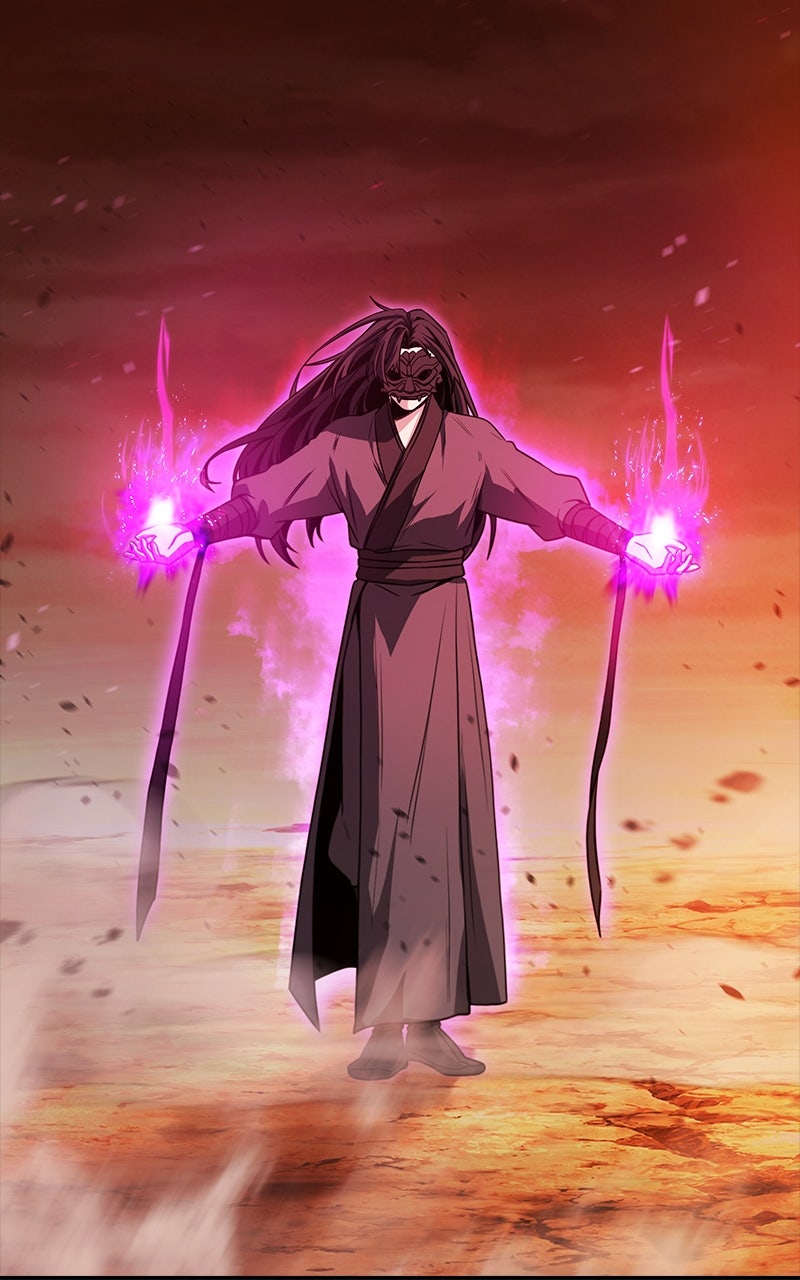 The Genius Swordsman of Mount Hua Episode 1 page 97 - 