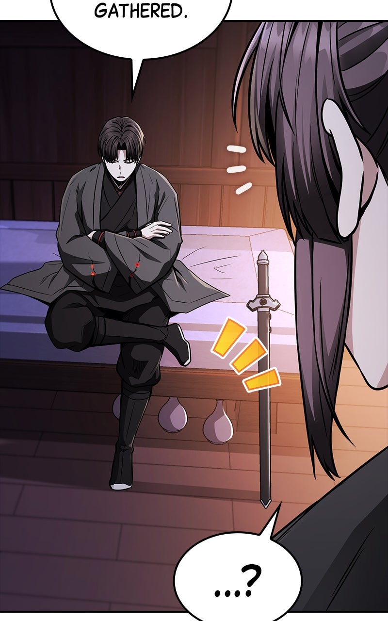 The Genius Swordsman of Mount Hua Episode 10 page 27 - 