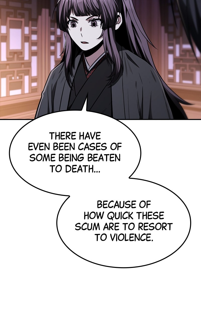 The Genius Swordsman of Mount Hua Episode 10 page 34 - 