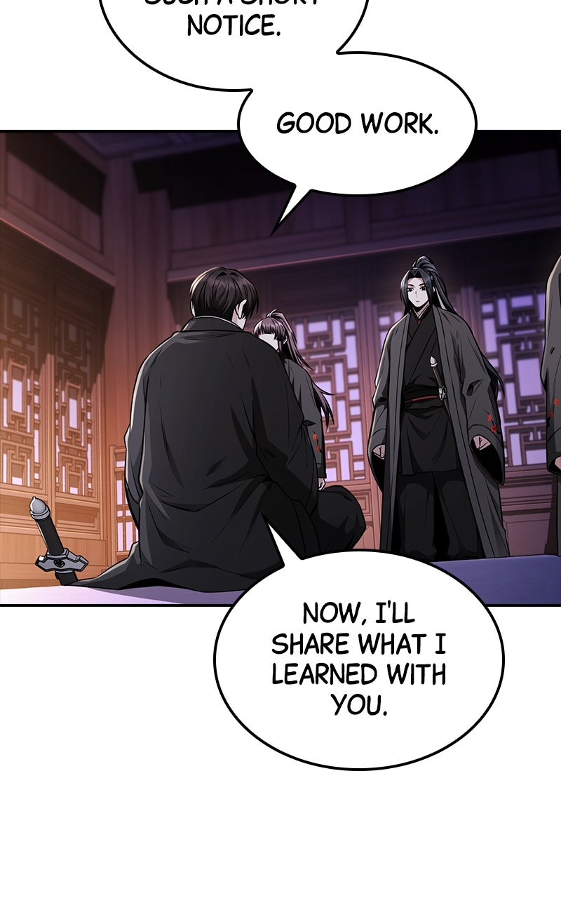 The Genius Swordsman of Mount Hua Episode 10 page 37 - 