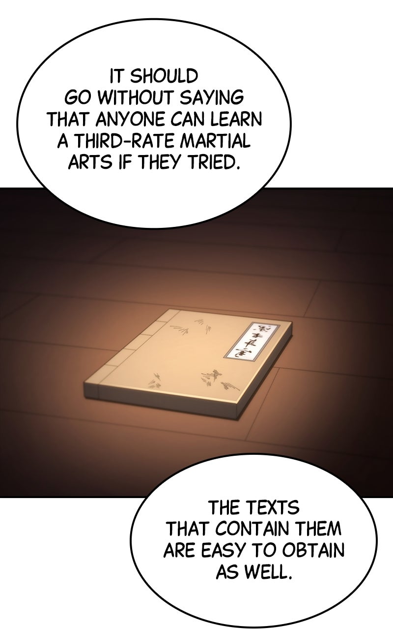 The Genius Swordsman of Mount Hua Episode 10 page 41 - 
