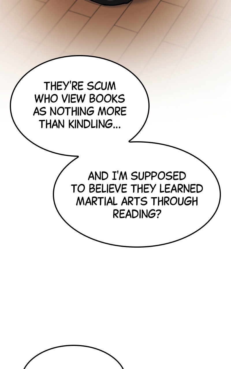 The Genius Swordsman of Mount Hua Episode 10 page 43 - 