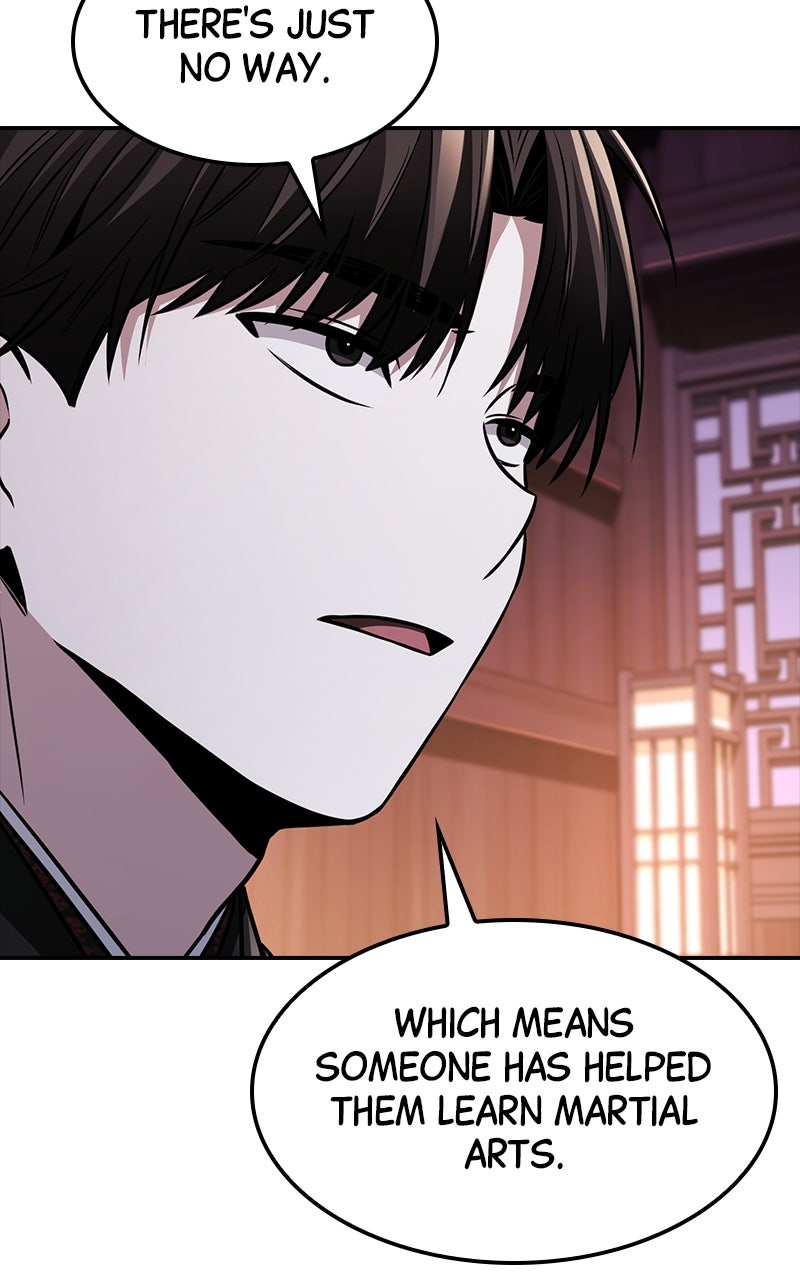 The Genius Swordsman of Mount Hua Episode 10 page 44 - 