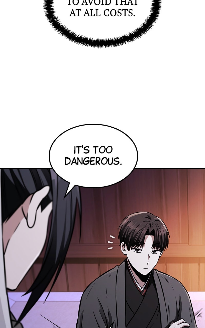 The Genius Swordsman of Mount Hua Episode 10 page 64 - 