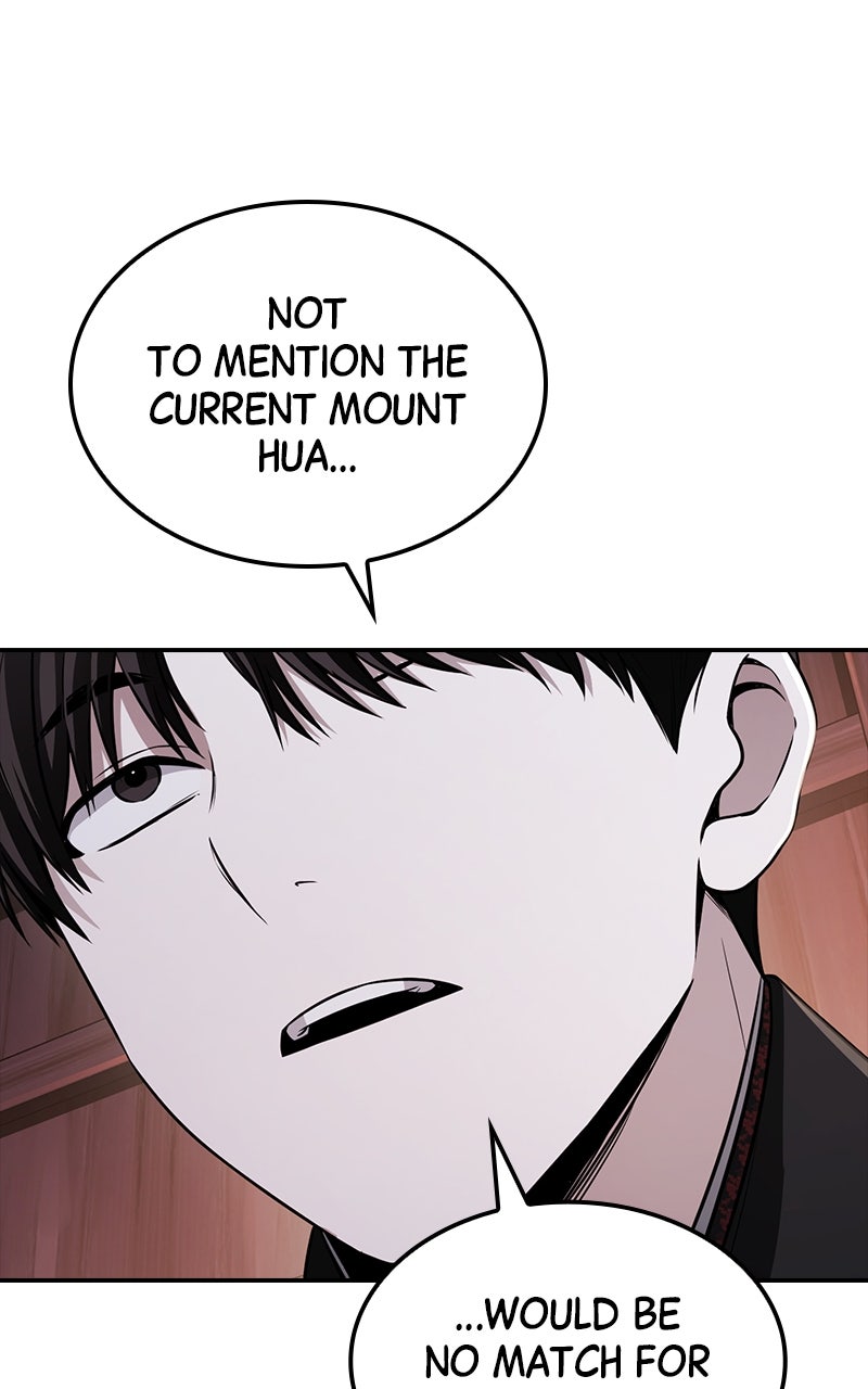 The Genius Swordsman of Mount Hua Episode 10 page 72 - 