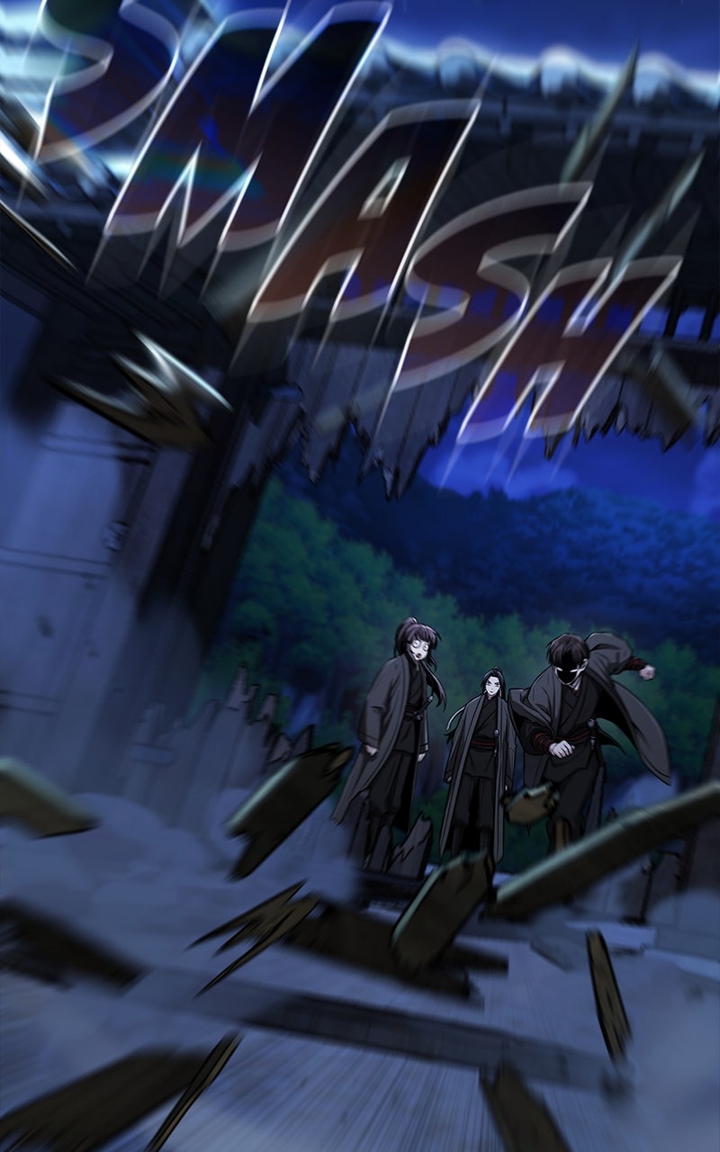 The Genius Swordsman of Mount Hua Episode 10 page 94 - 