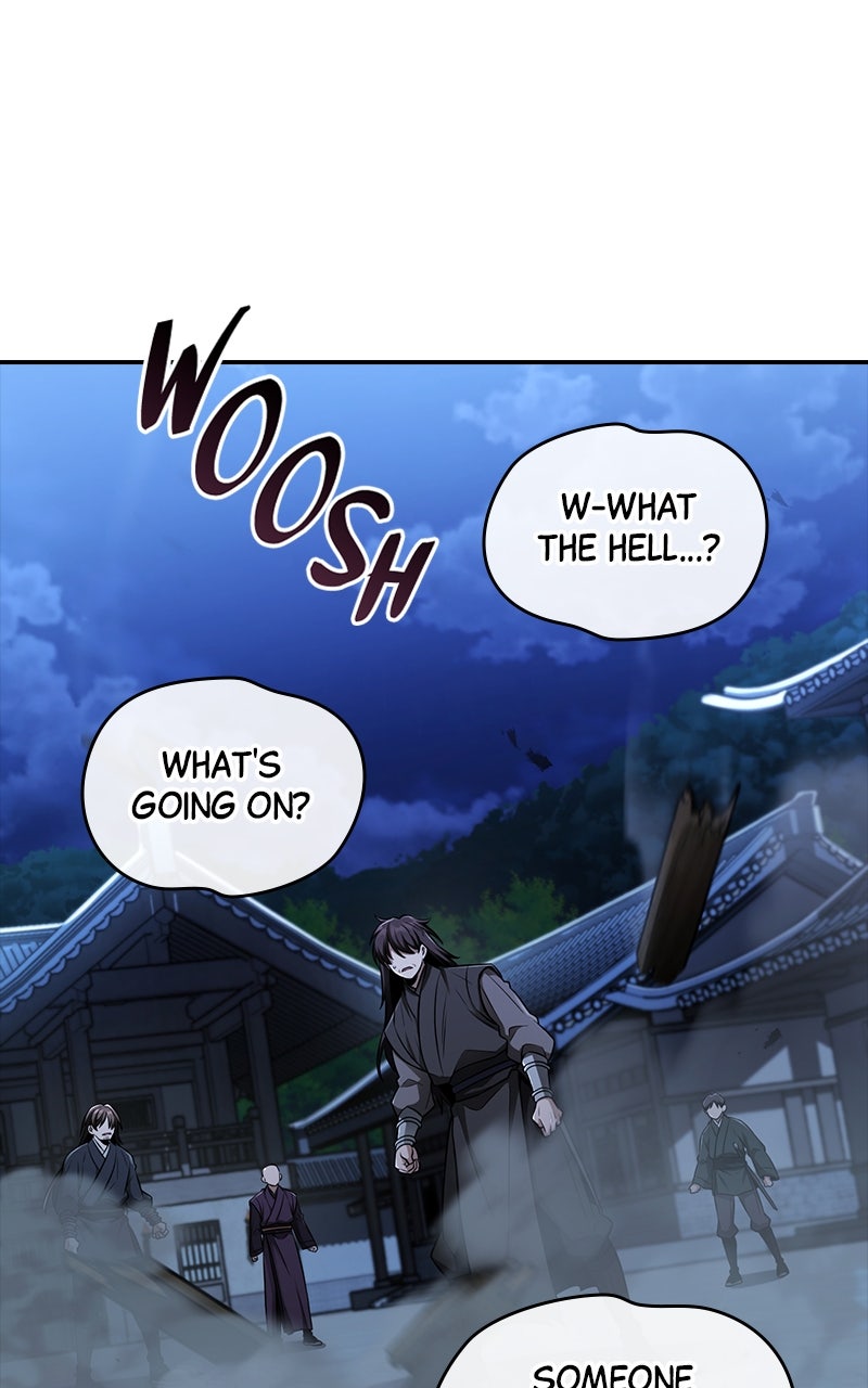 The Genius Swordsman of Mount Hua Episode 10 page 97 - 