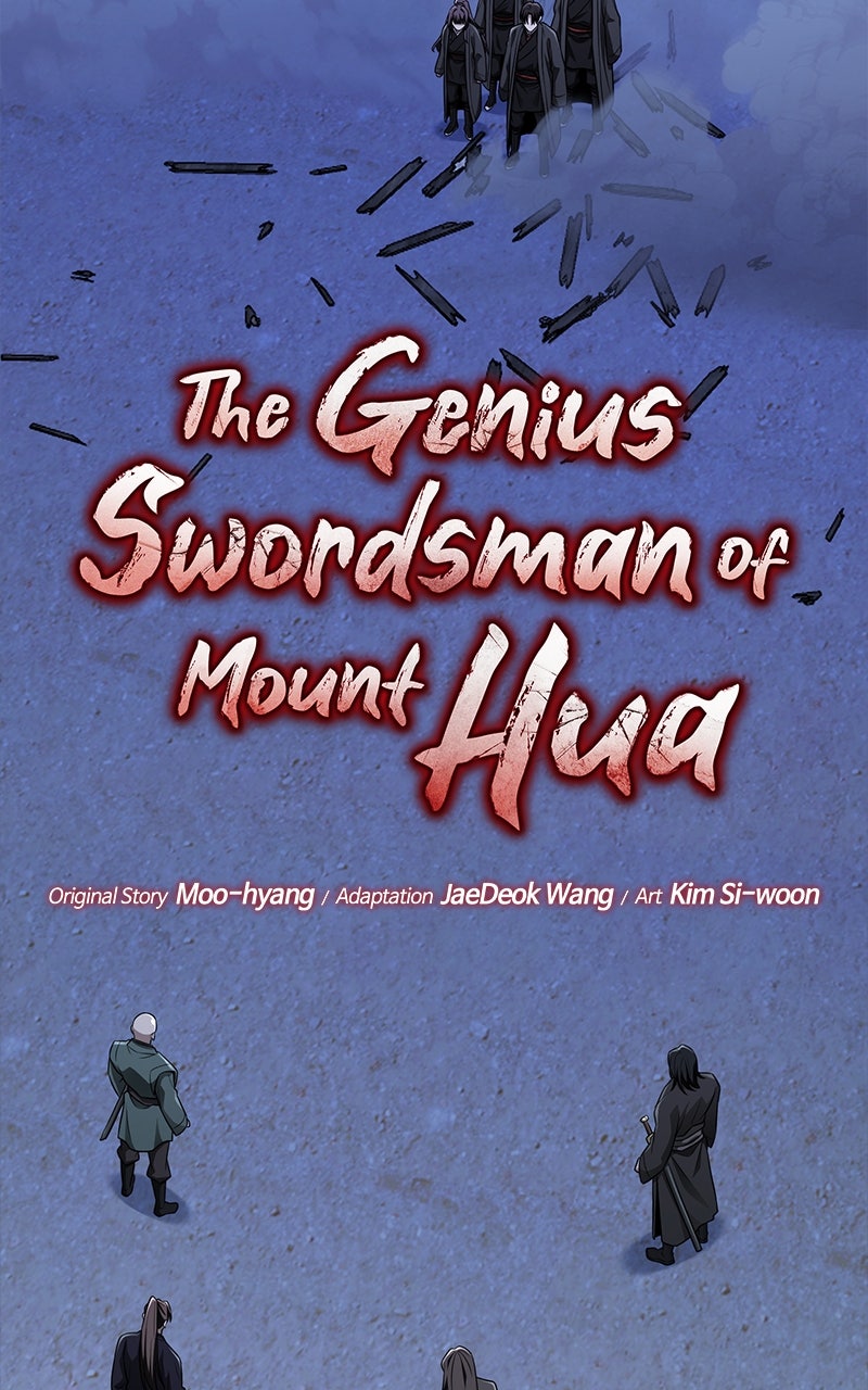 The Genius Swordsman of Mount Hua Episode 11 page 2 - 