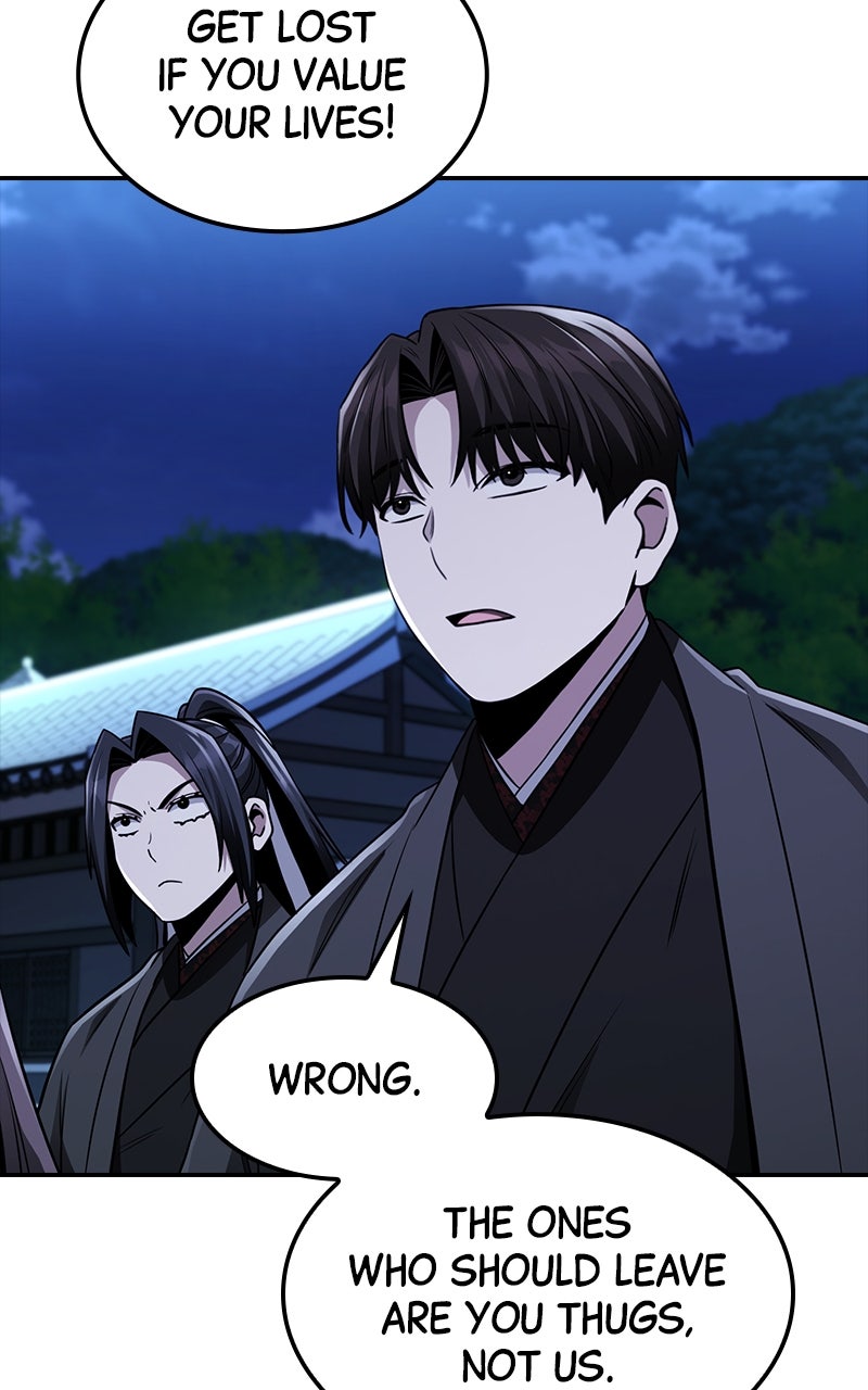 The Genius Swordsman of Mount Hua Episode 11 page 15 - 