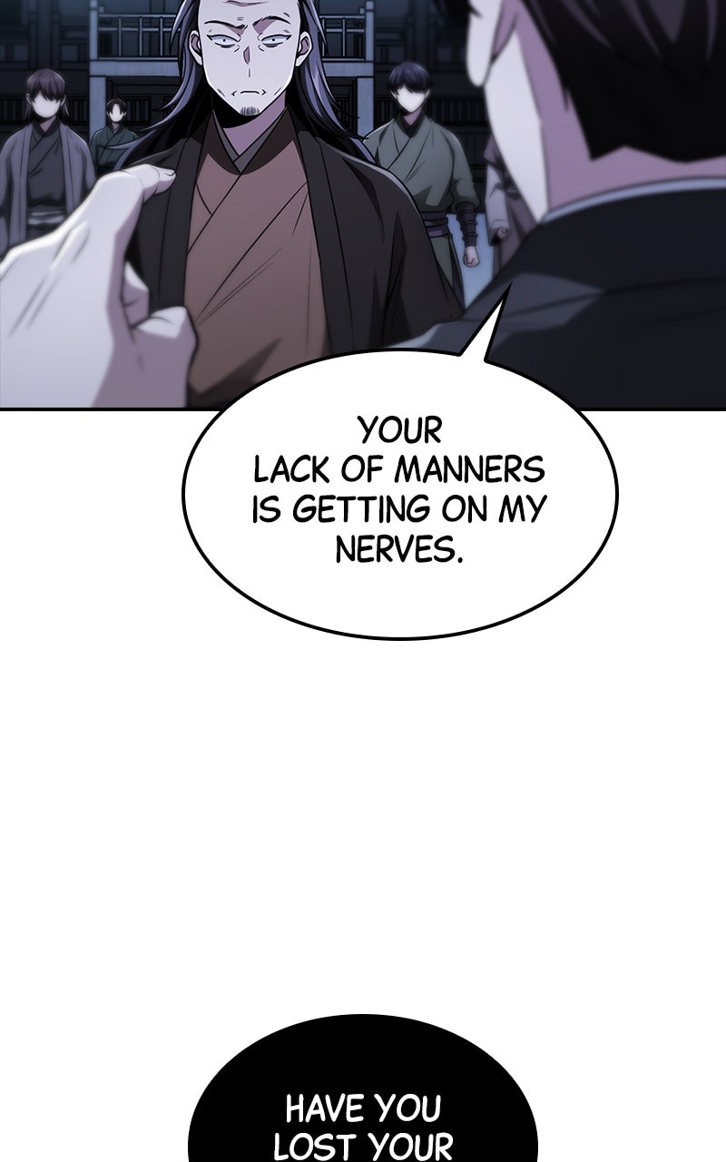 The Genius Swordsman of Mount Hua Episode 11 page 17 - 