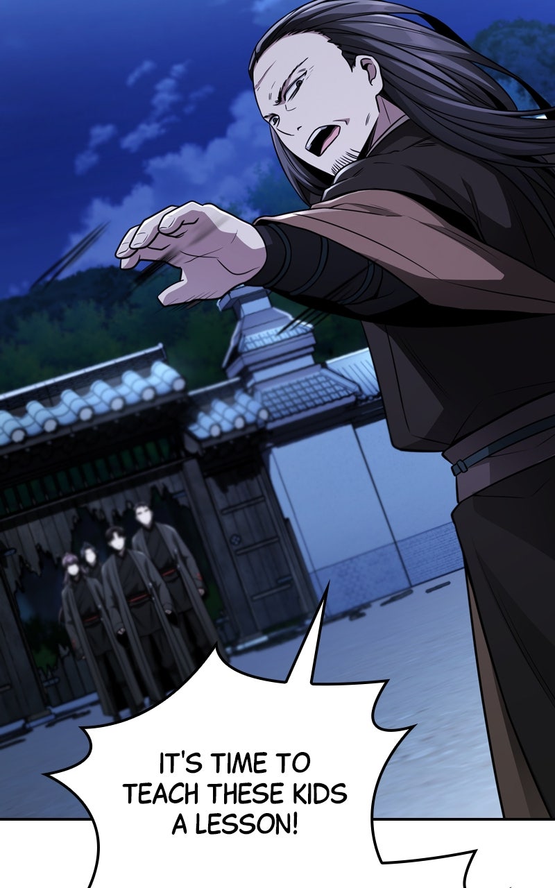The Genius Swordsman of Mount Hua Episode 11 page 20 - 