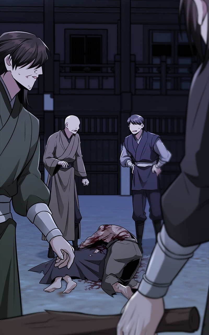 The Genius Swordsman of Mount Hua Episode 11 page 25 - 