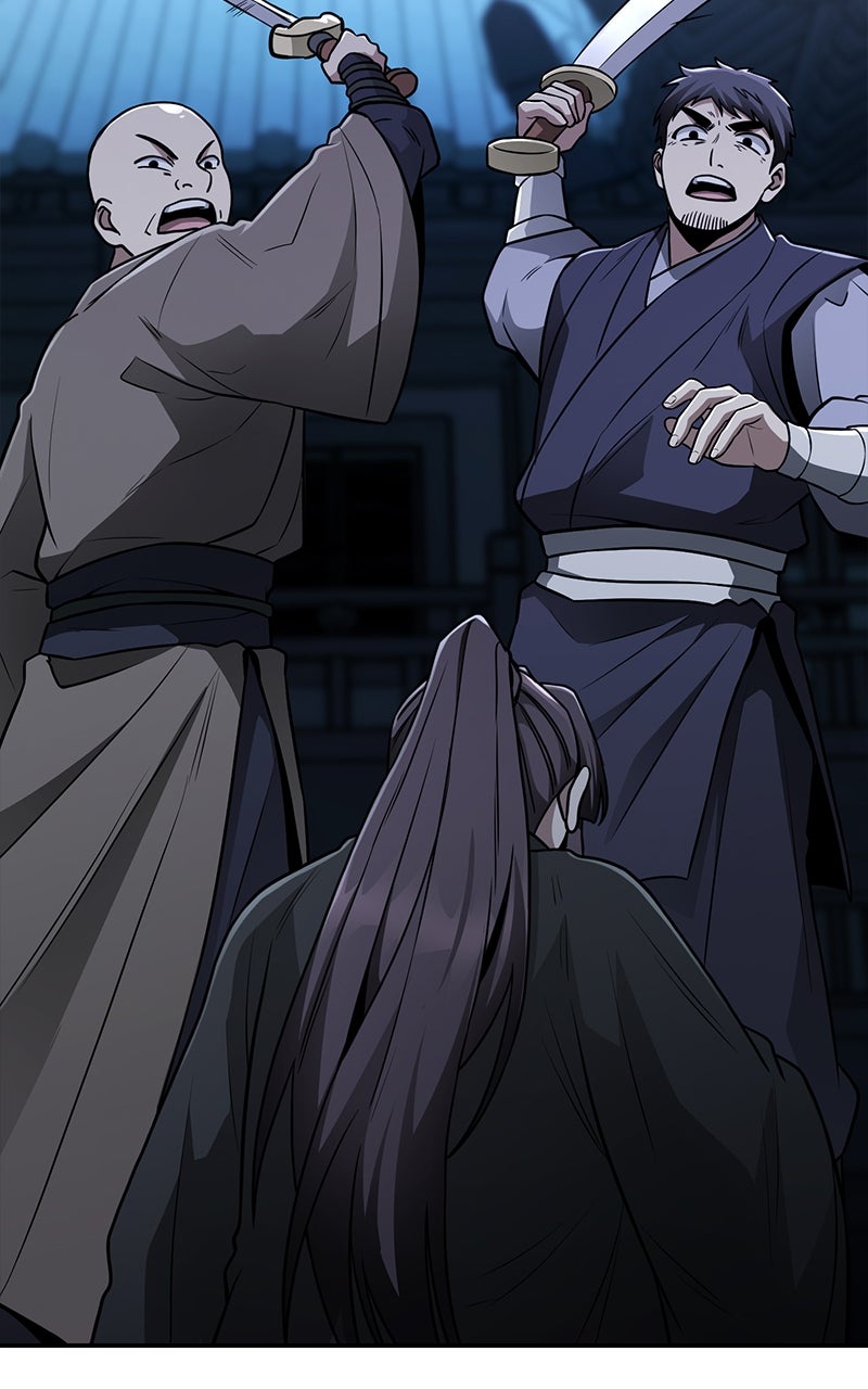 The Genius Swordsman of Mount Hua Episode 11 page 36 - 