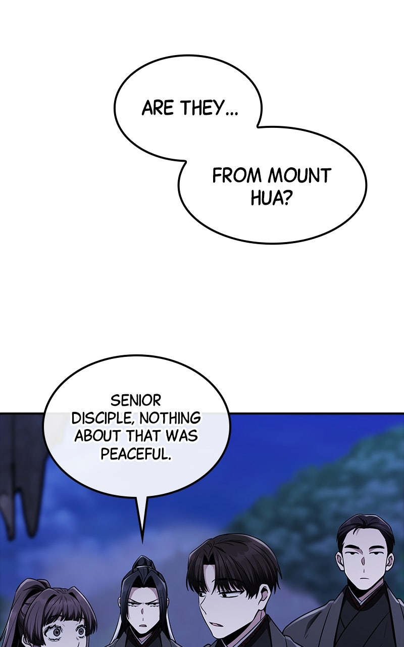 The Genius Swordsman of Mount Hua Episode 11 page 5 - 