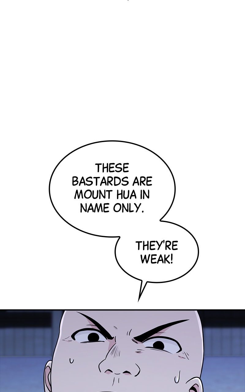 The Genius Swordsman of Mount Hua Episode 11 page 45 - 