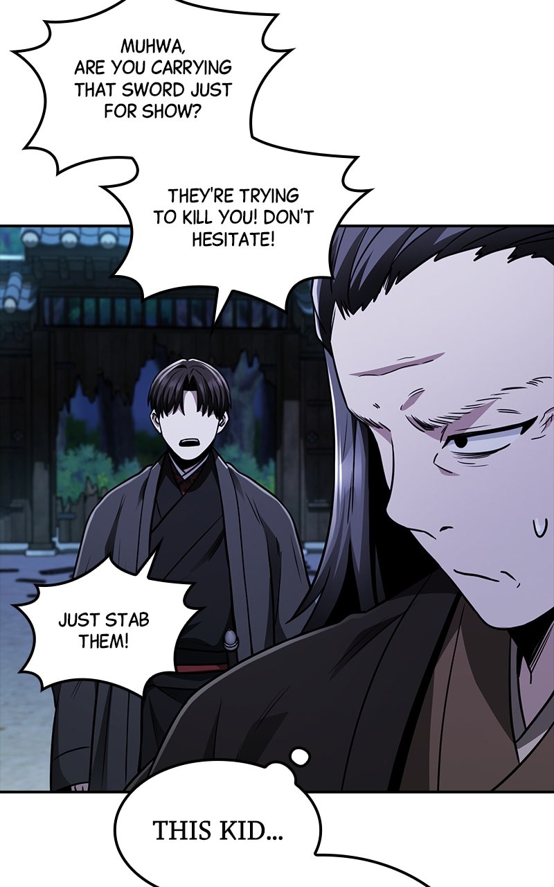 The Genius Swordsman of Mount Hua Episode 11 page 49 - 