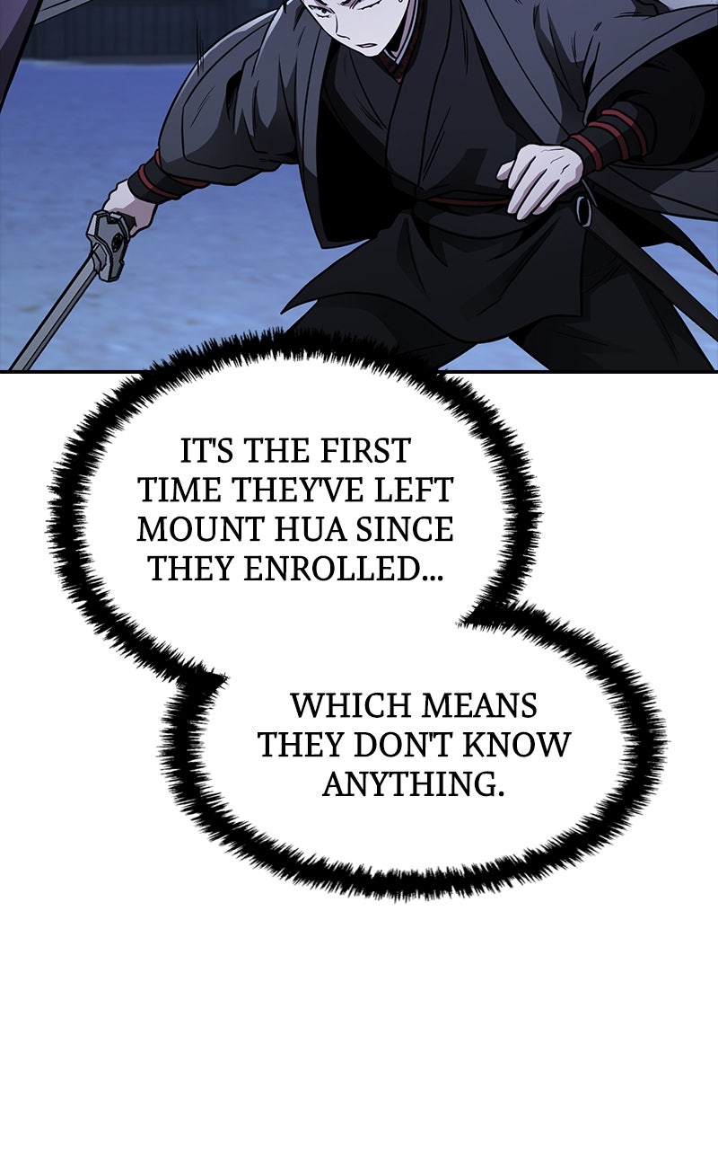 The Genius Swordsman of Mount Hua Episode 11 page 57 - 