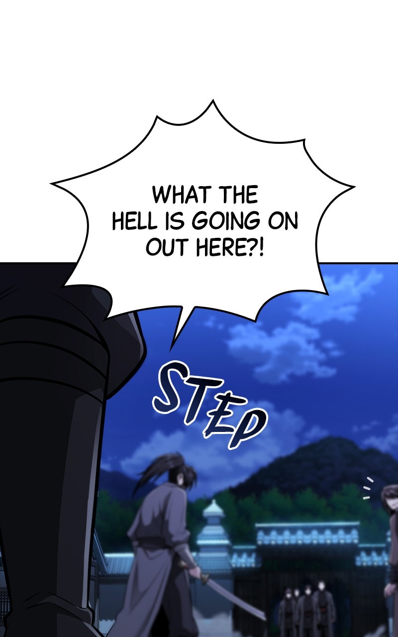The Genius Swordsman of Mount Hua Episode 11 page 7 - 