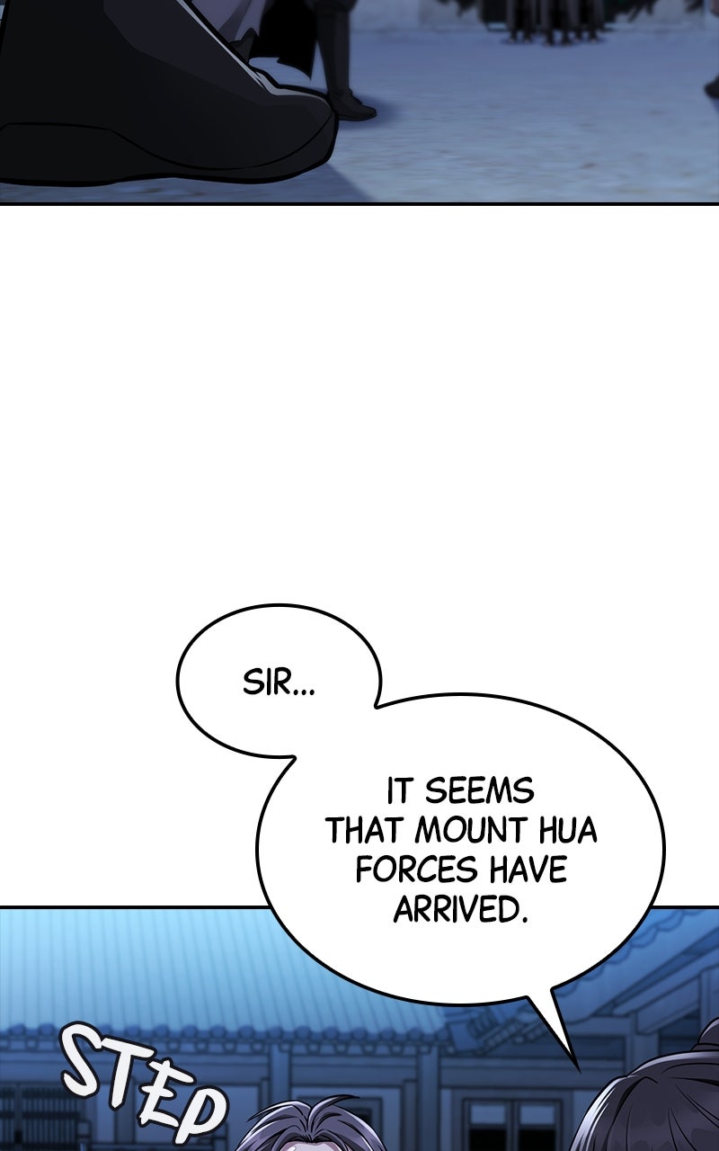 The Genius Swordsman of Mount Hua Episode 11 page 8 - 