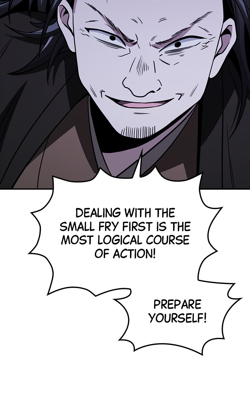 The Genius Swordsman of Mount Hua Episode 11 page 82 - 