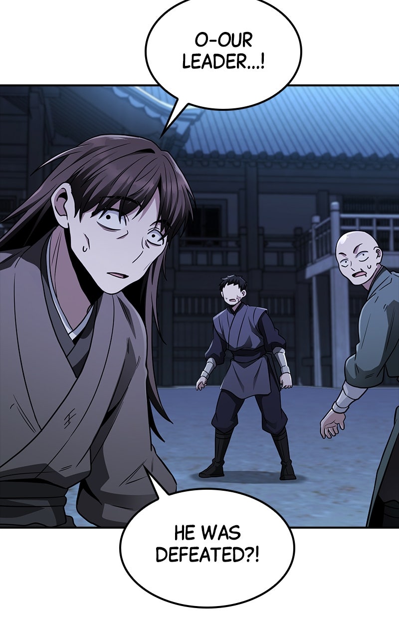 The Genius Swordsman of Mount Hua Episode 11 page 85 - 