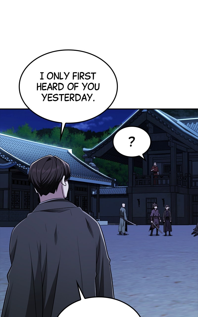 The Genius Swordsman of Mount Hua Episode 11 page 96 - 