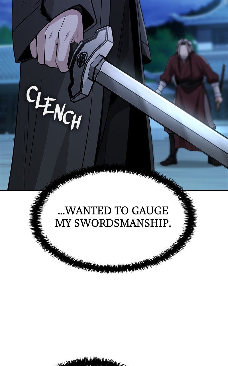 The Genius Swordsman of Mount Hua Episode 12 page 23 - 