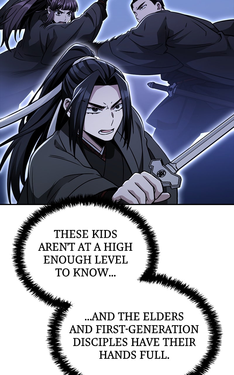 The Genius Swordsman of Mount Hua Episode 12 page 26 - 