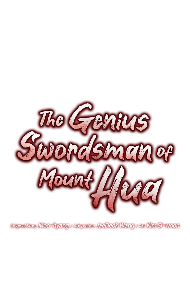 The Genius Swordsman of Mount Hua Episode 12 page 5 - 
