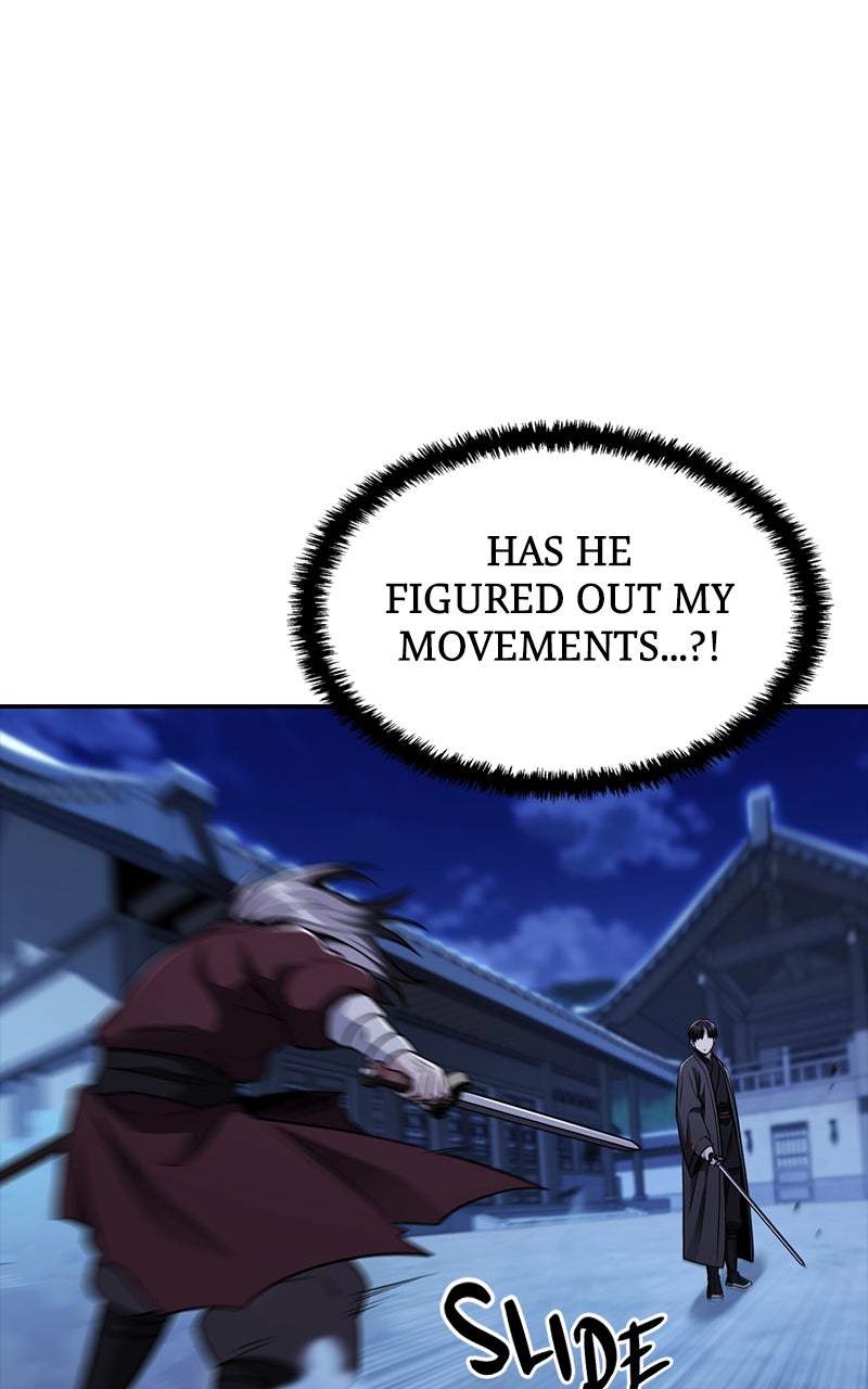 The Genius Swordsman of Mount Hua Episode 12 page 41 - 