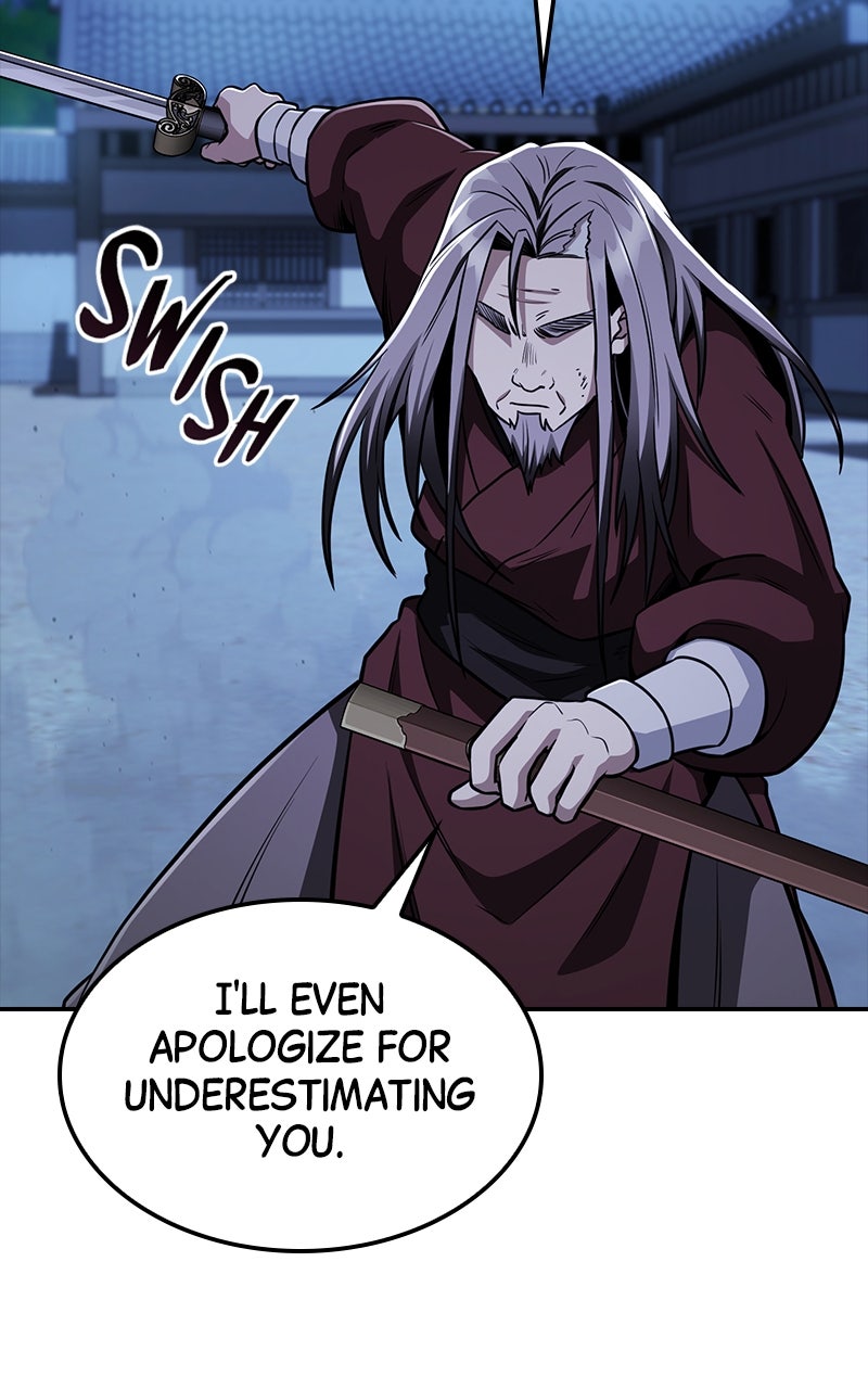 The Genius Swordsman of Mount Hua Episode 12 page 46 - 