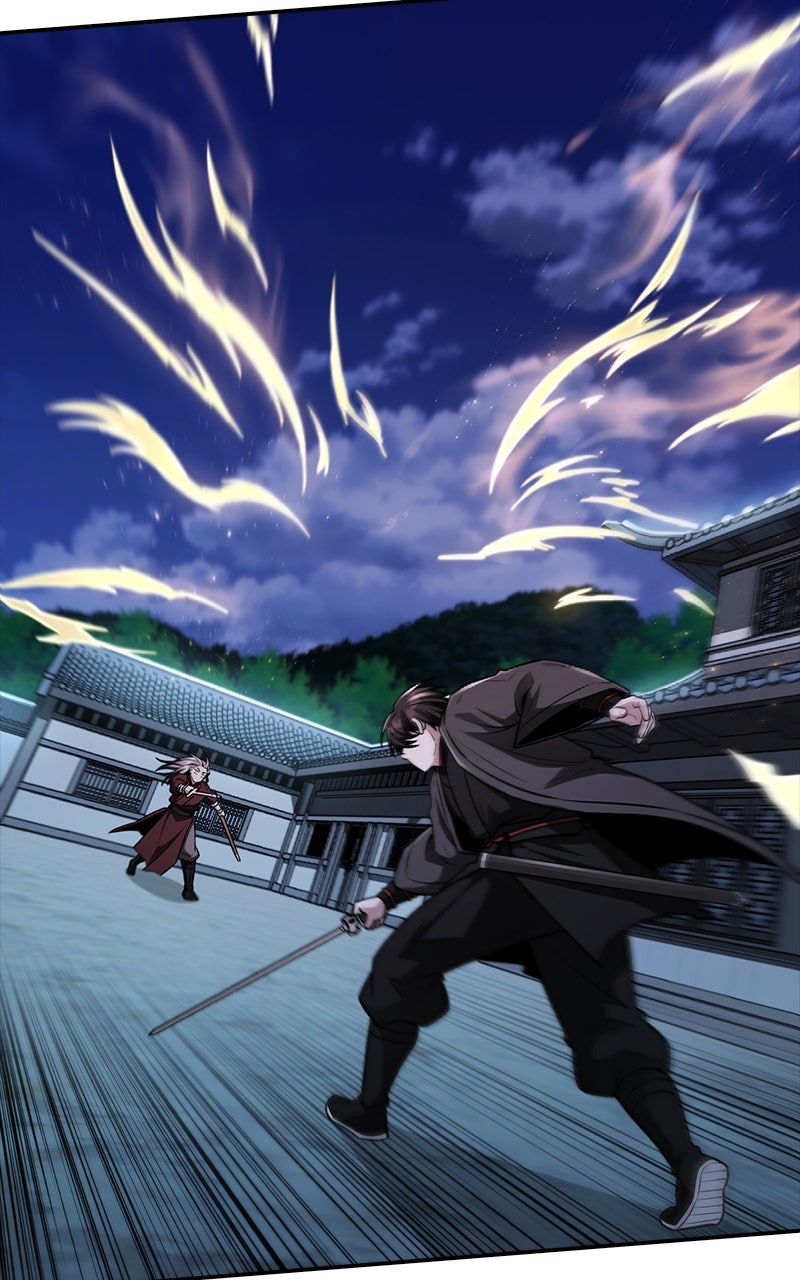 The Genius Swordsman of Mount Hua Episode 12 page 57 - 