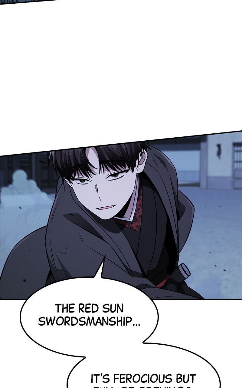 The Genius Swordsman of Mount Hua Episode 12 page 58 - 