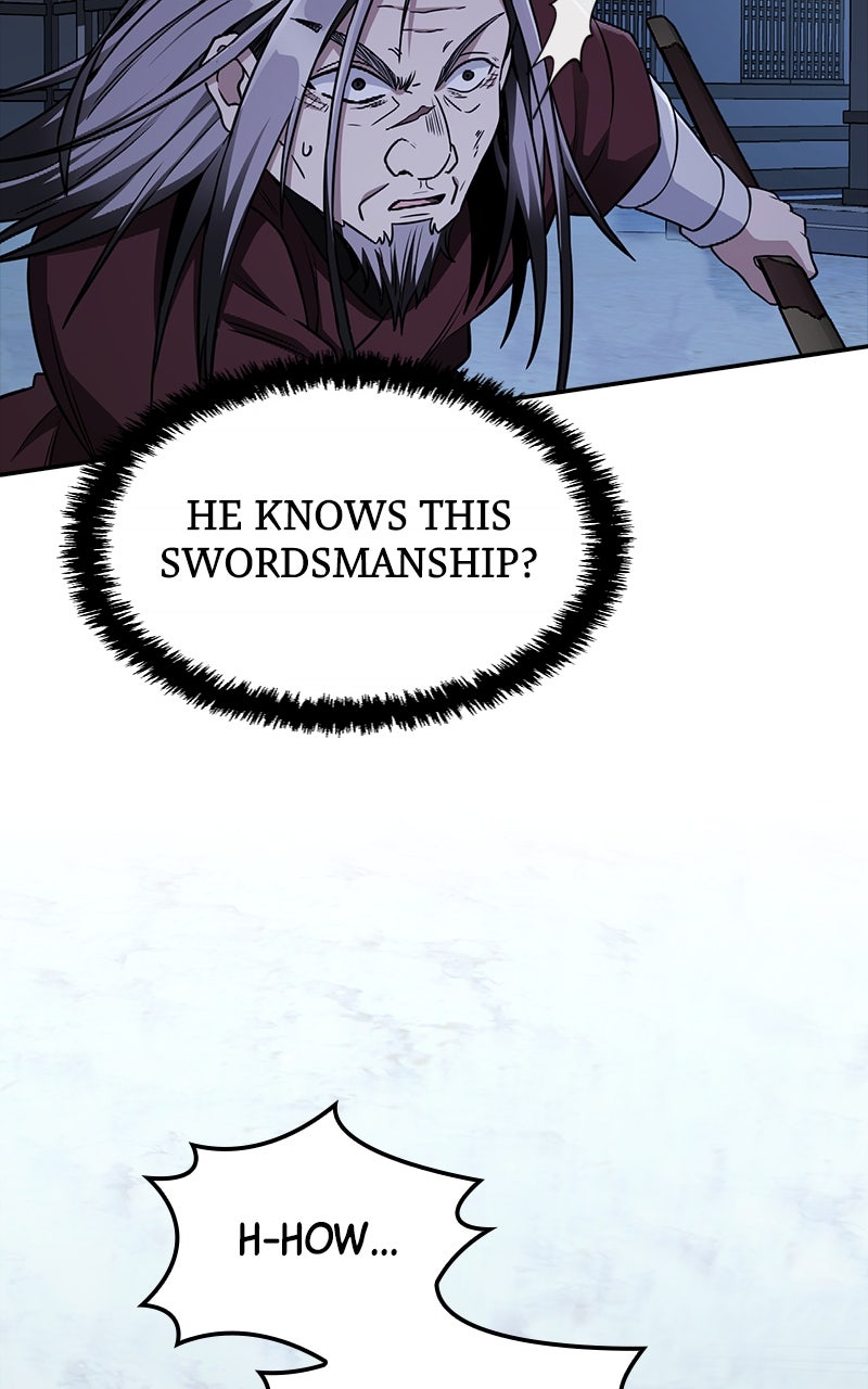 The Genius Swordsman of Mount Hua Episode 12 page 60 - 