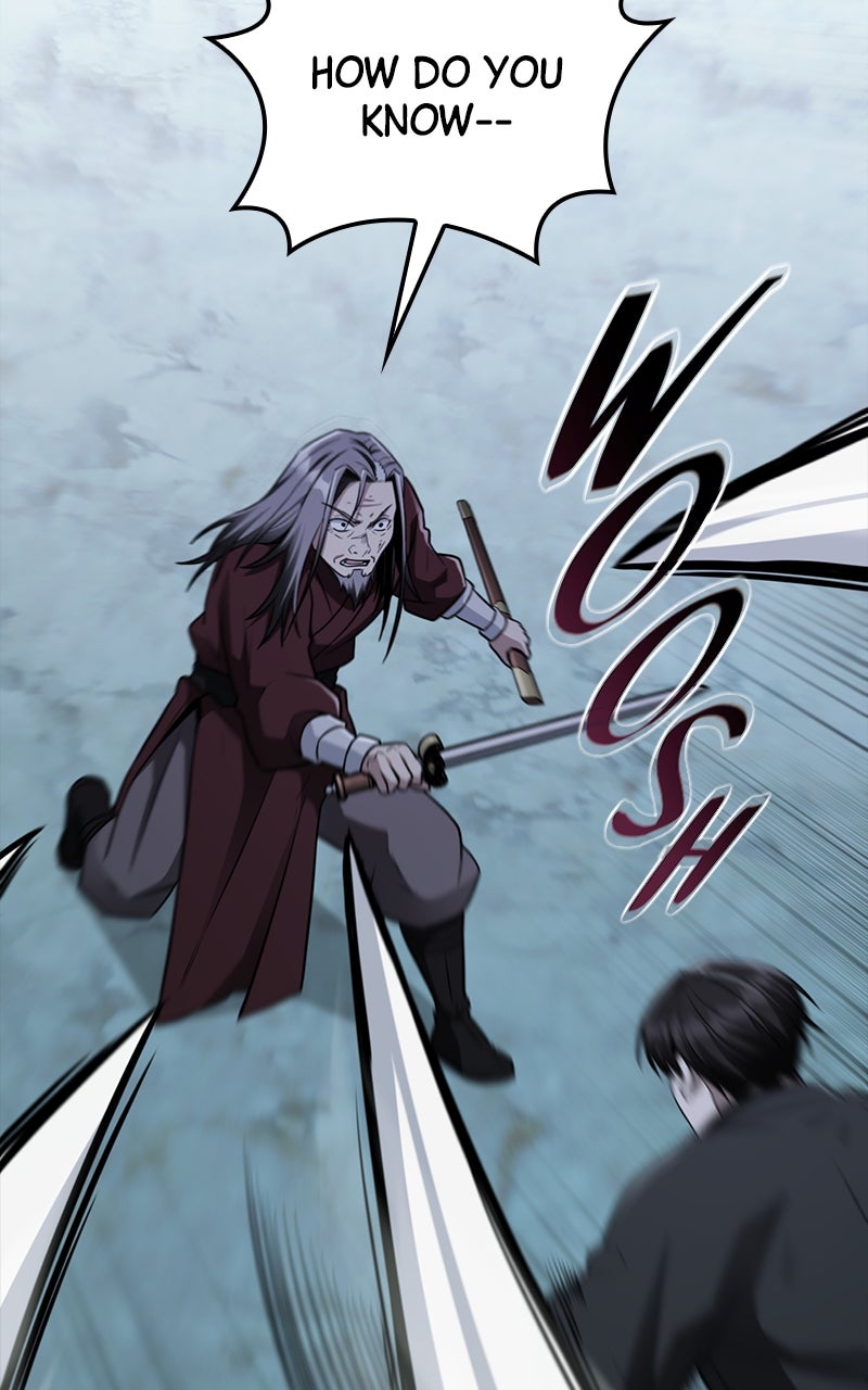 The Genius Swordsman of Mount Hua Episode 12 page 61 - 