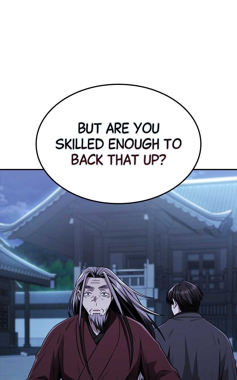 The Genius Swordsman of Mount Hua Episode 12 page 8 - 