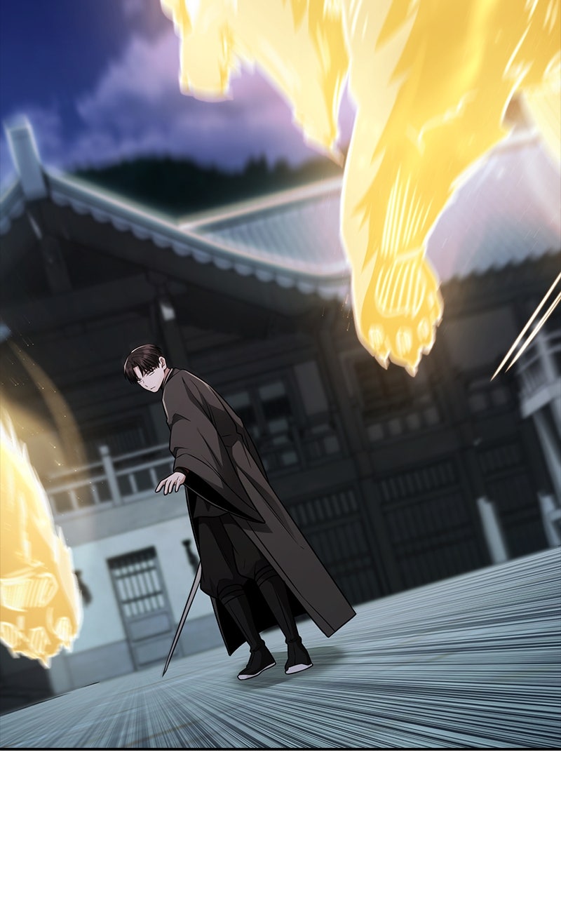 The Genius Swordsman of Mount Hua Episode 12 page 84 - 