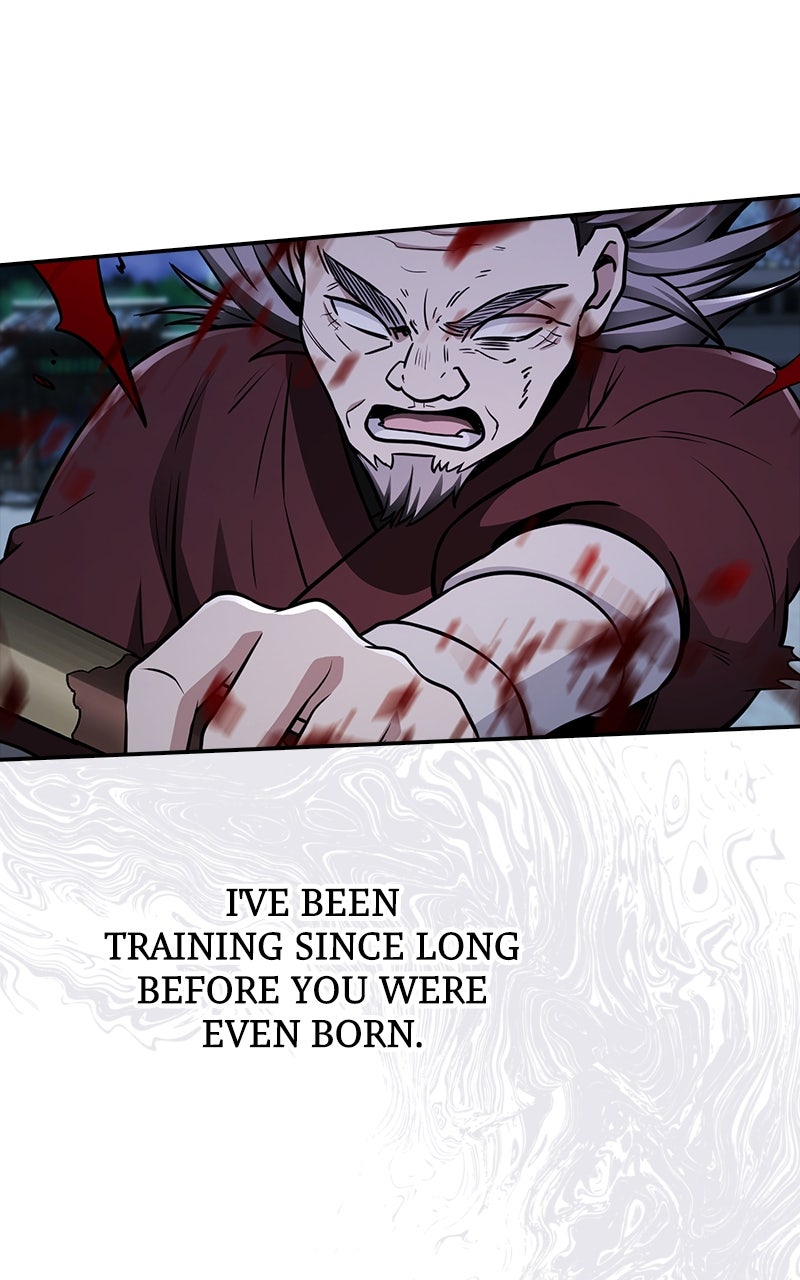 The Genius Swordsman of Mount Hua Episode 12 page 91 - 