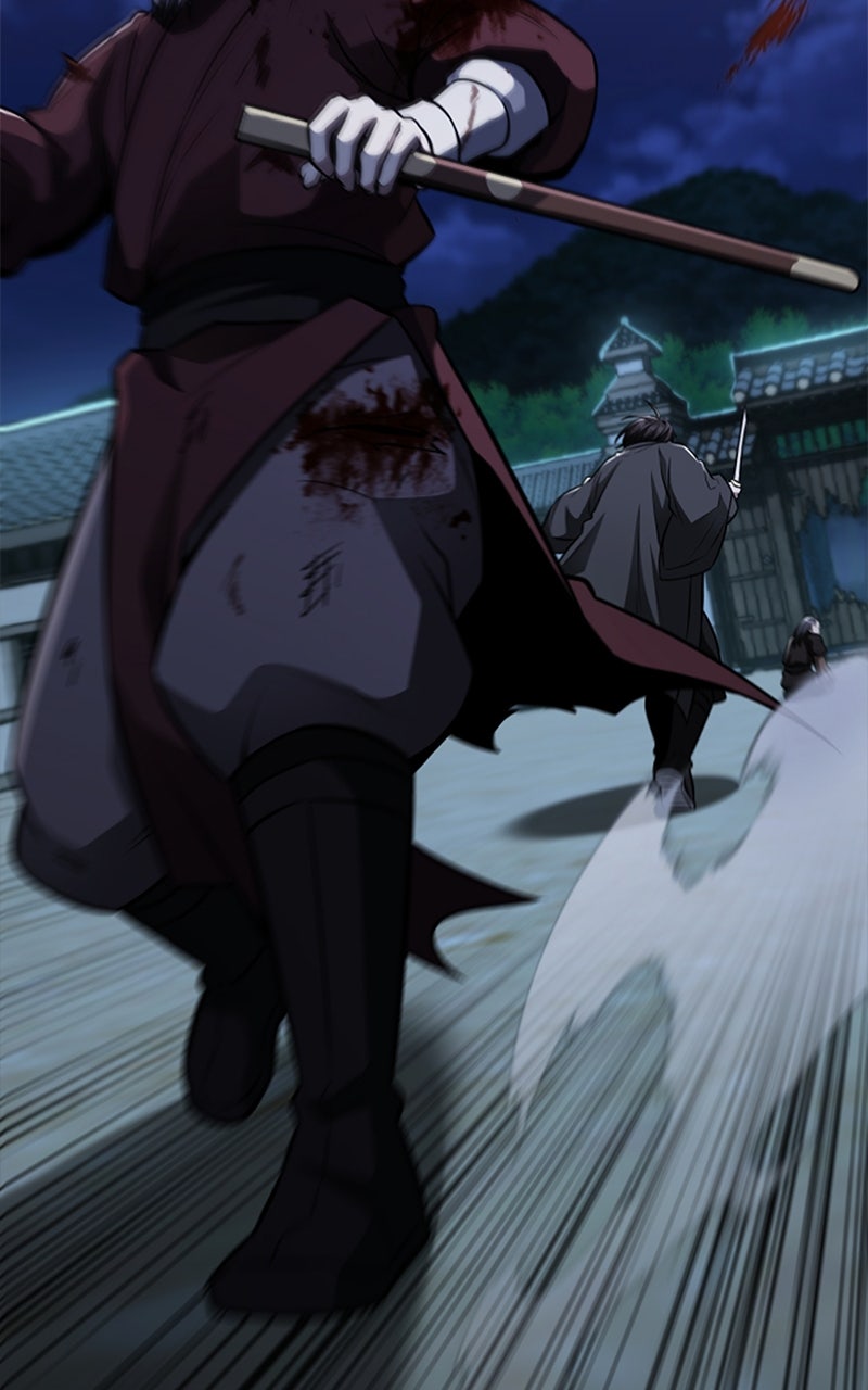 The Genius Swordsman of Mount Hua Episode 13 page 11 - 