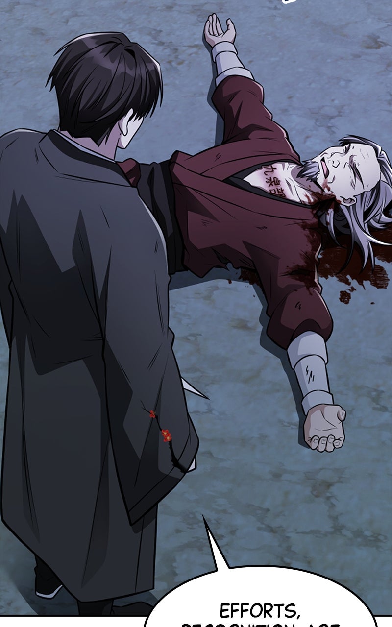 The Genius Swordsman of Mount Hua Episode 13 page 27 - 