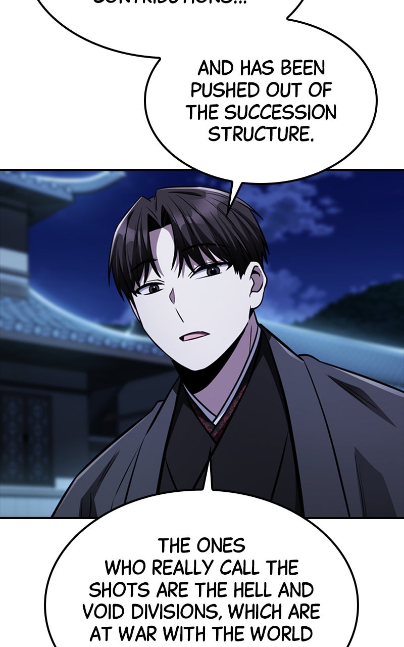 The Genius Swordsman of Mount Hua Episode 13 page 32 - 