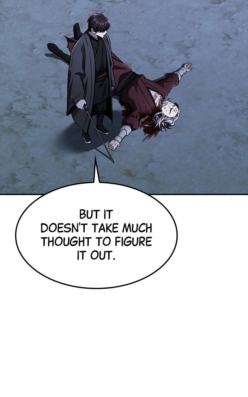 The Genius Swordsman of Mount Hua Episode 13 page 34 - 