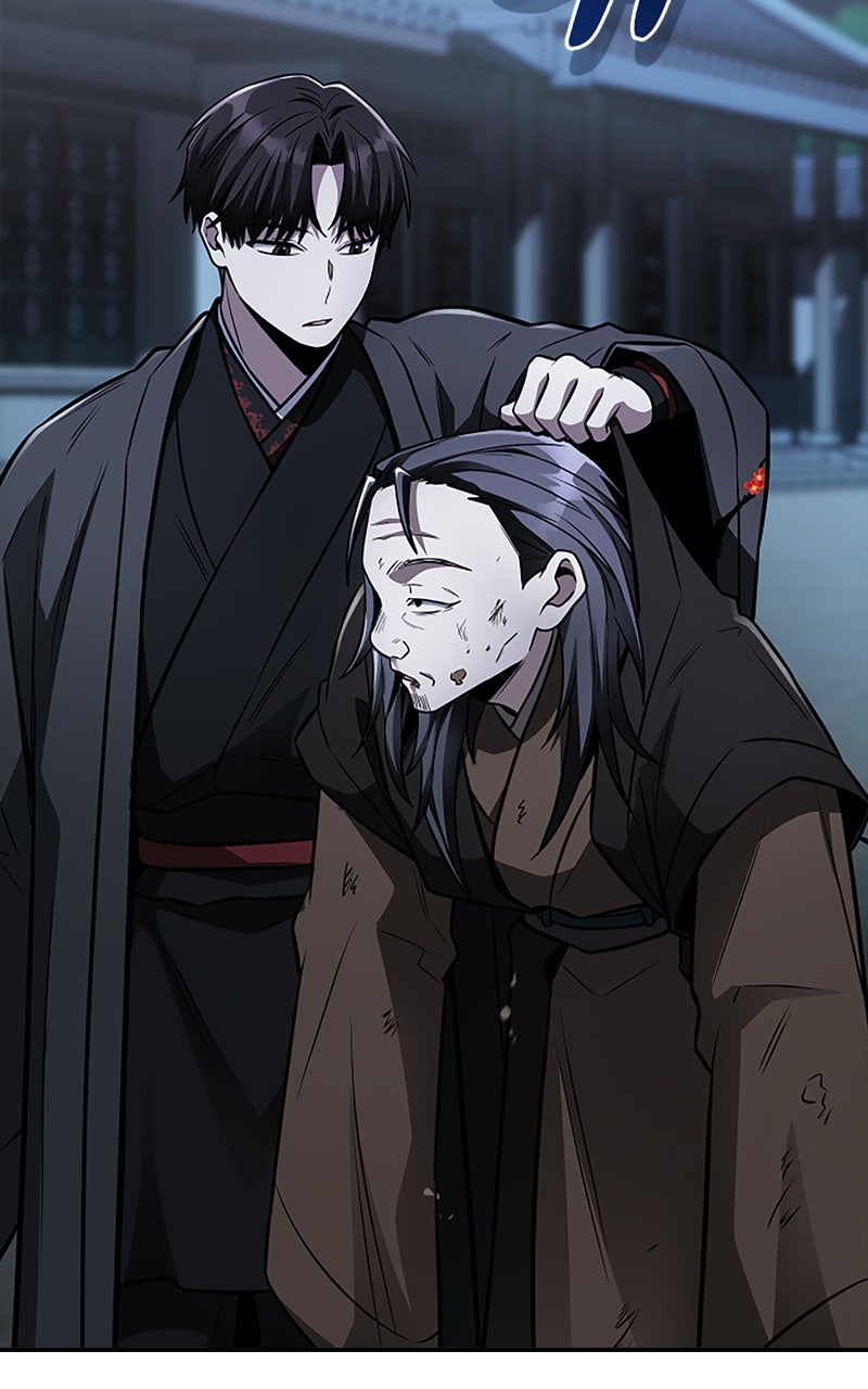 The Genius Swordsman of Mount Hua Episode 13 page 55 - 
