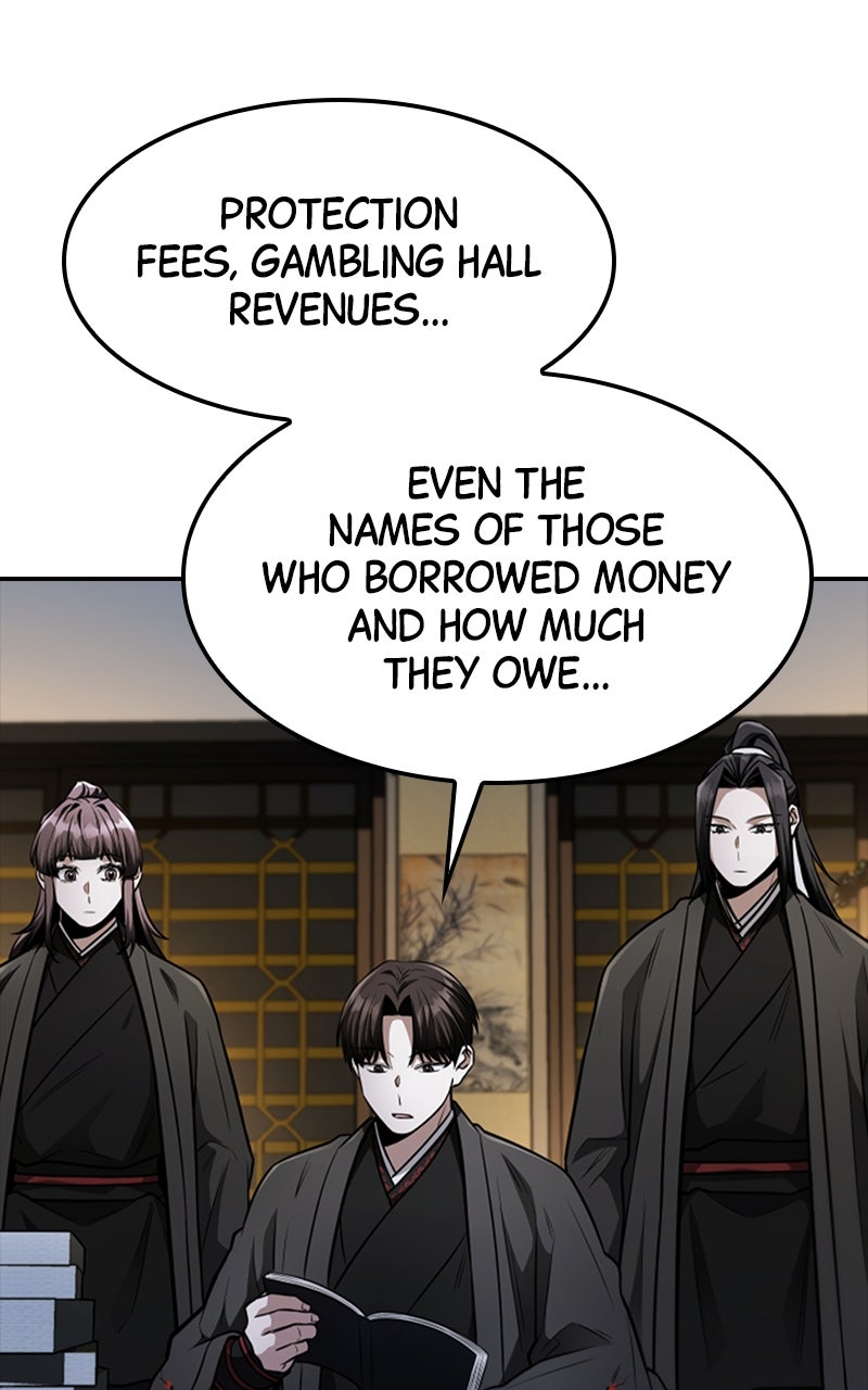 The Genius Swordsman of Mount Hua Episode 13 page 61 - 