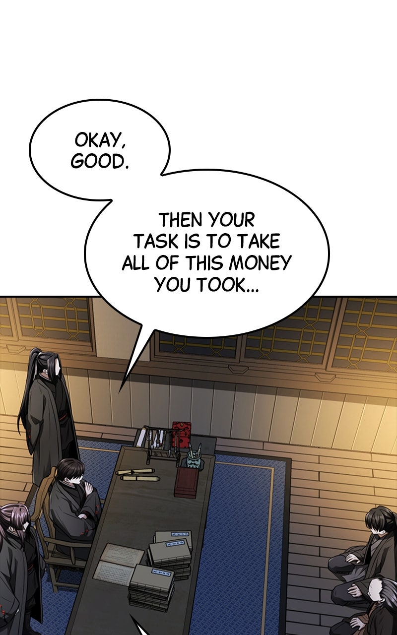 The Genius Swordsman of Mount Hua Episode 13 page 64 - 